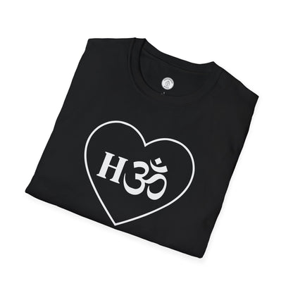 H(Om) Is Where the Heart Is T-Shirt