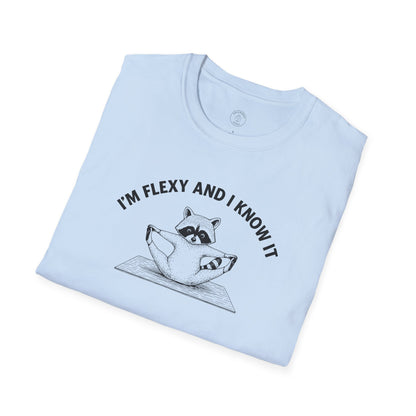 I’m Flexy and I Know It T-Shirt