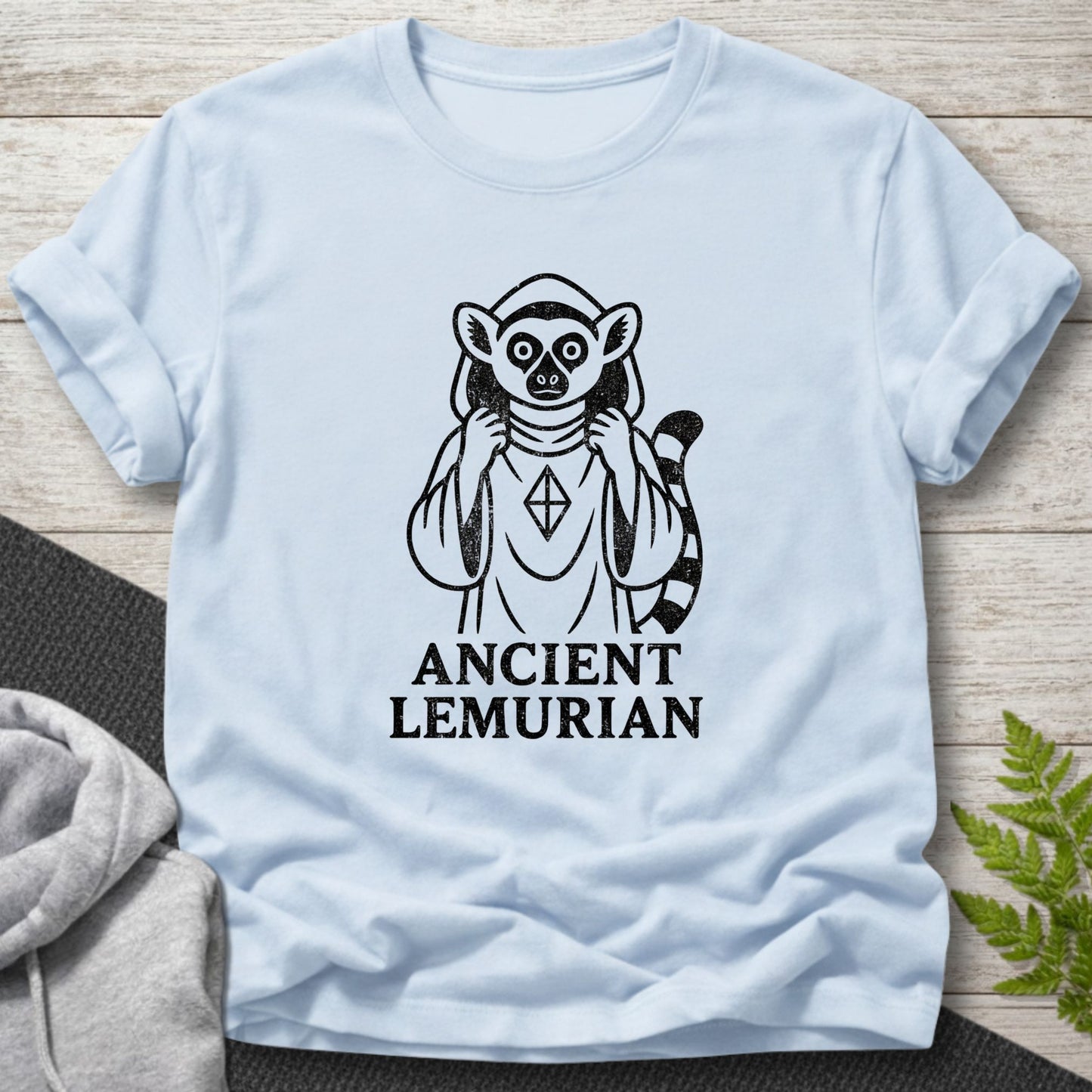 Ancient Lemurian T-Shirt