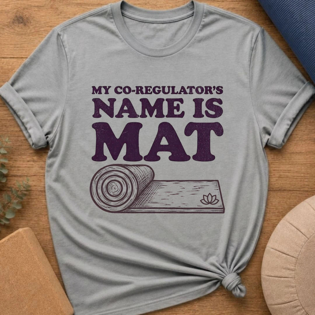 Co-Regulator Is Mat T-Shirt