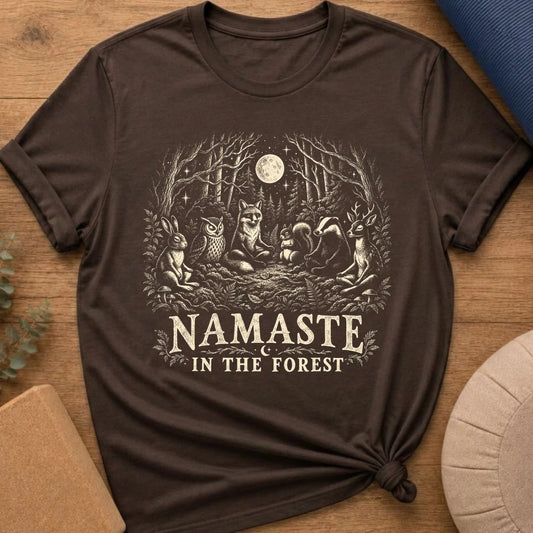 Namaste Forest T-Shirt