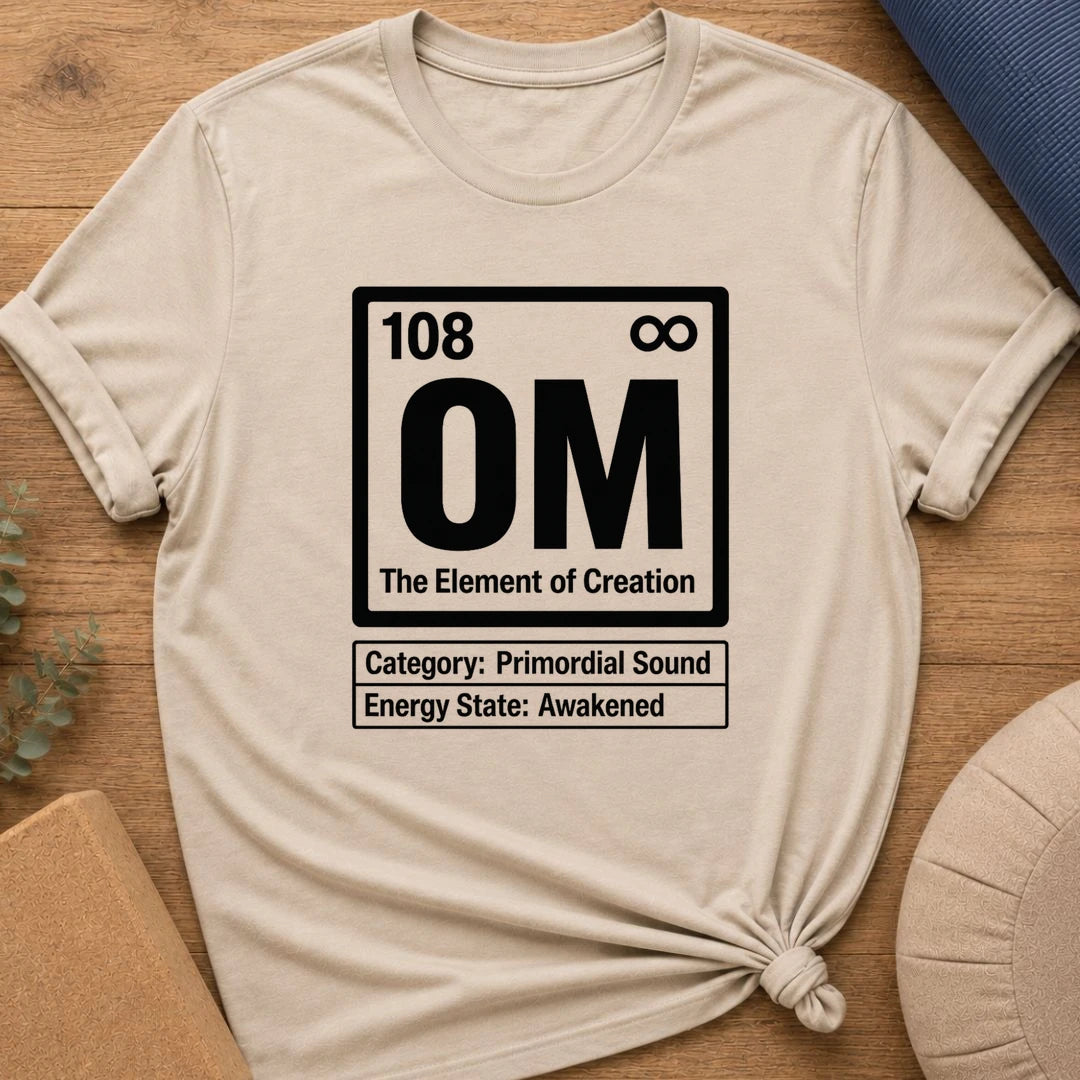 OM Periodic Table T-Shirt