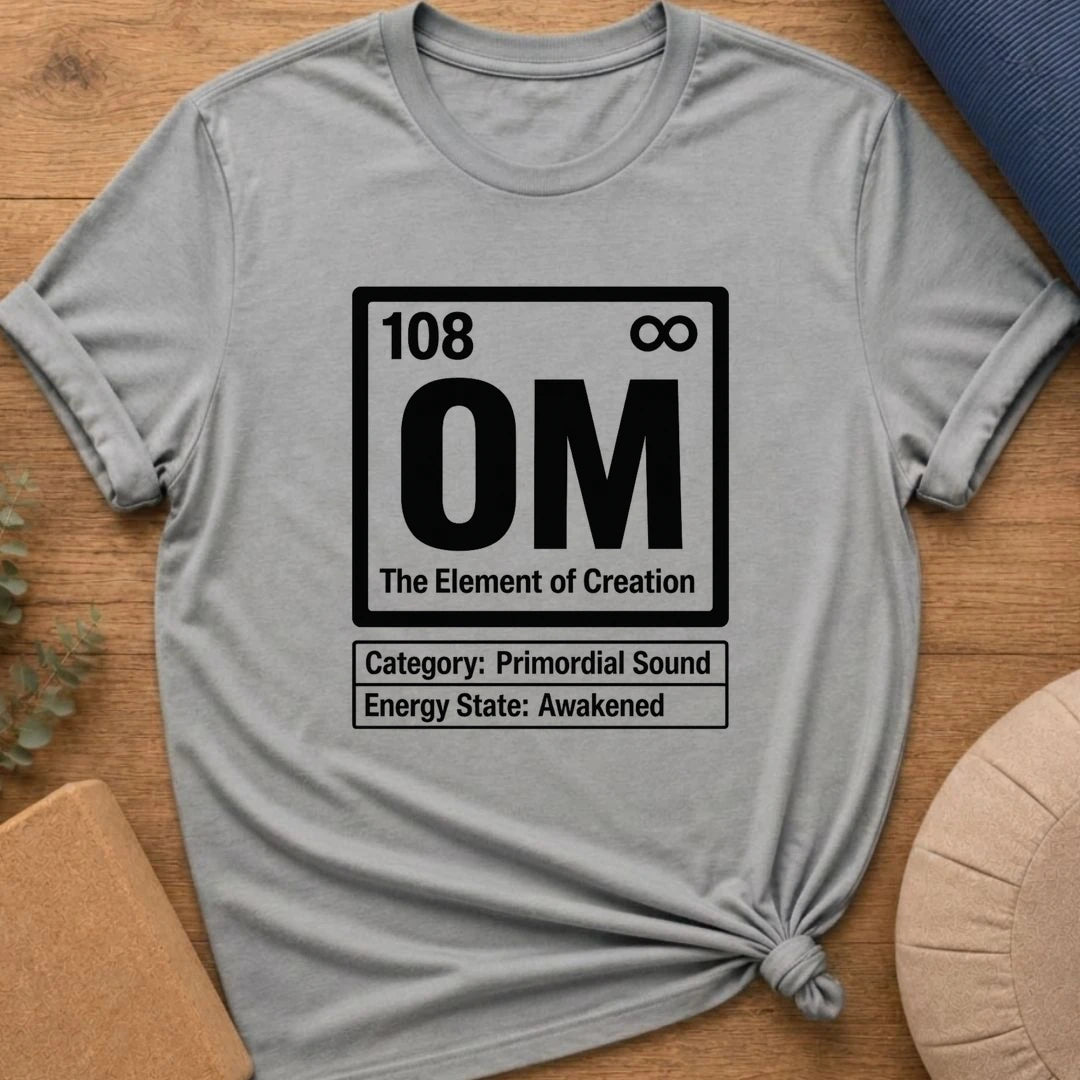 OM Periodic Table T-Shirt