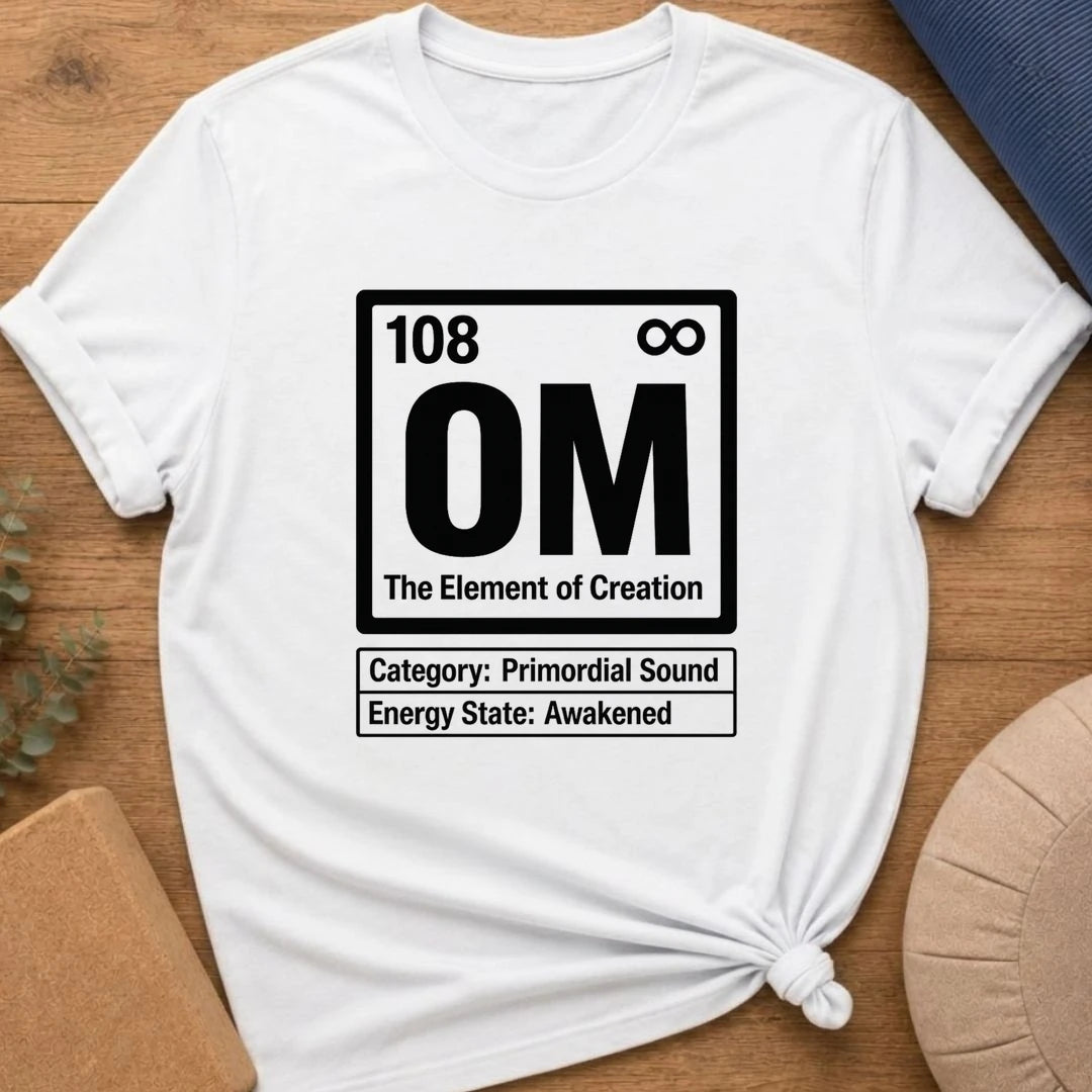OM Periodic Table T-Shirt