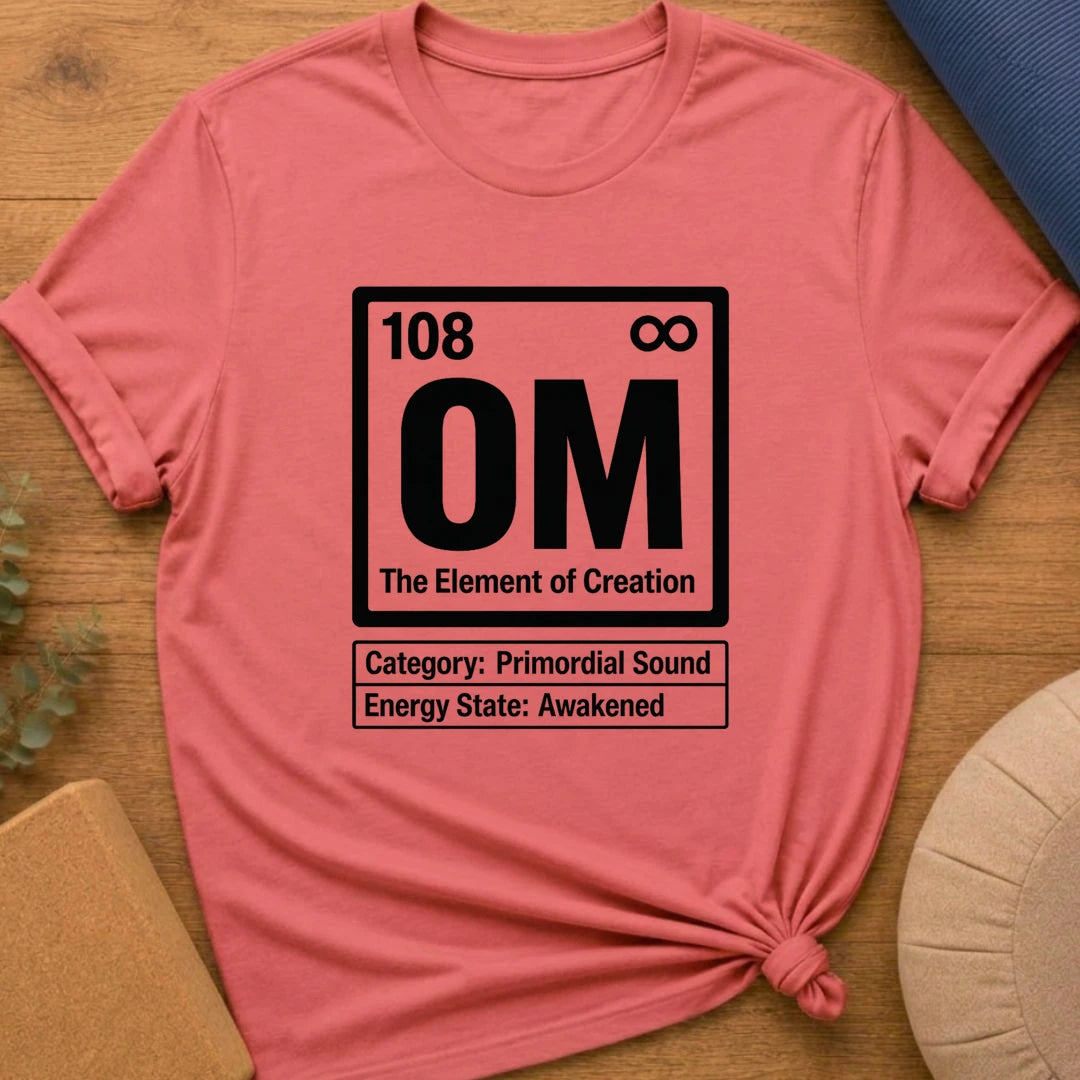 OM Periodic Table T-Shirt
