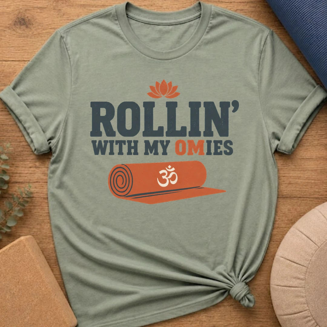 Rollin’ With My Omies T-Shirt