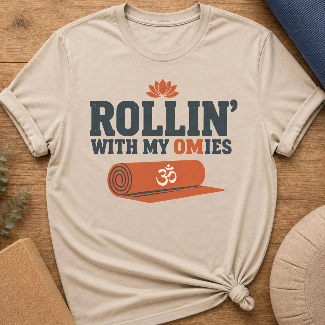 Rollin’ With My Omies T-Shirt