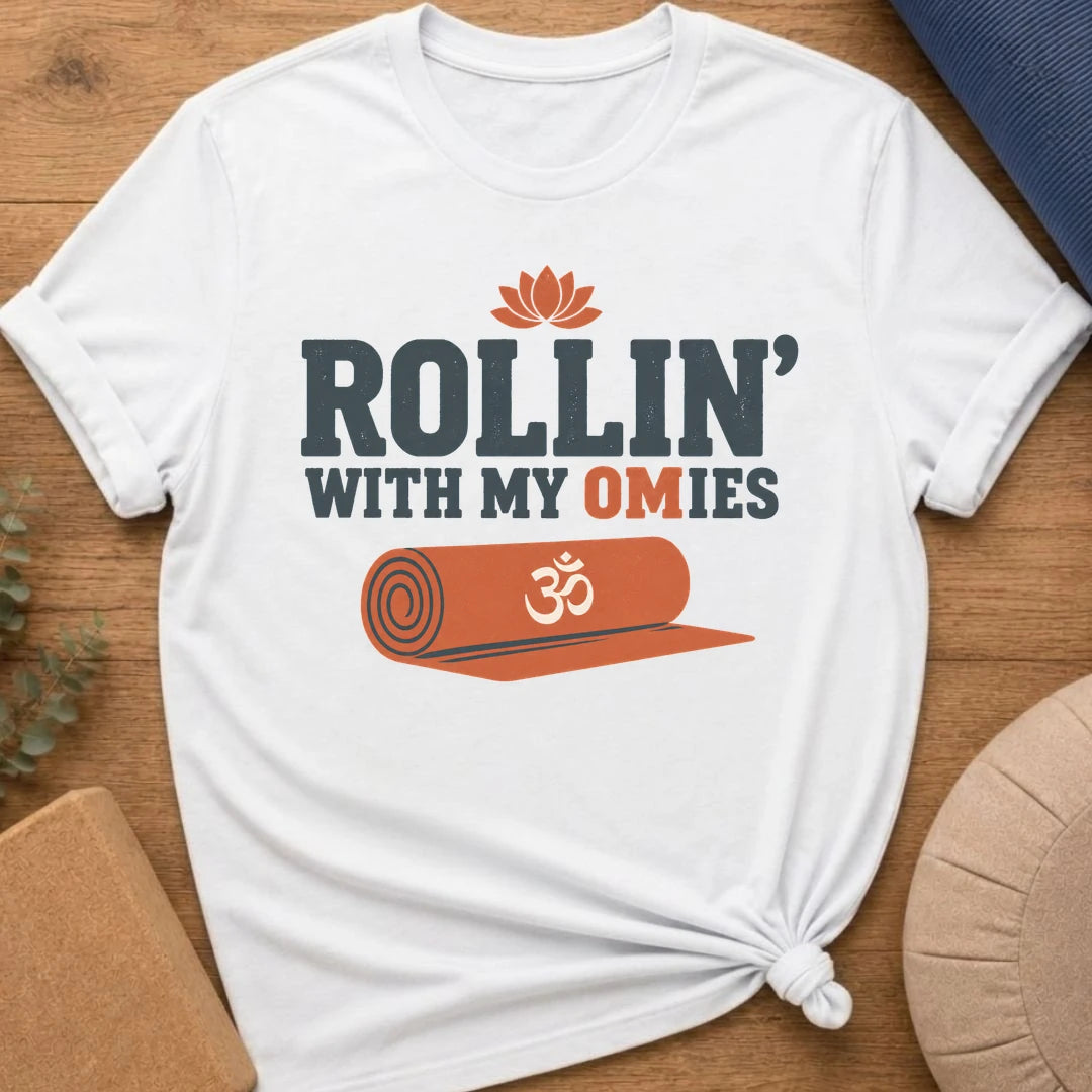 Rollin’ With My Omies T-Shirt