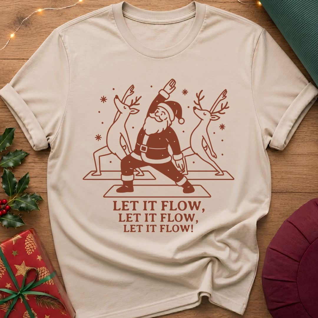 Let It Flow T-Shirt