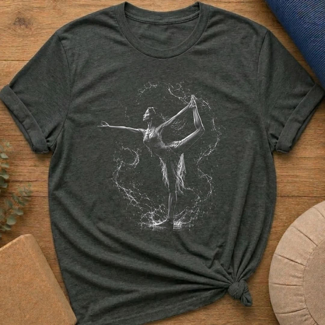 Vintage Dancer Pose T-Shirt