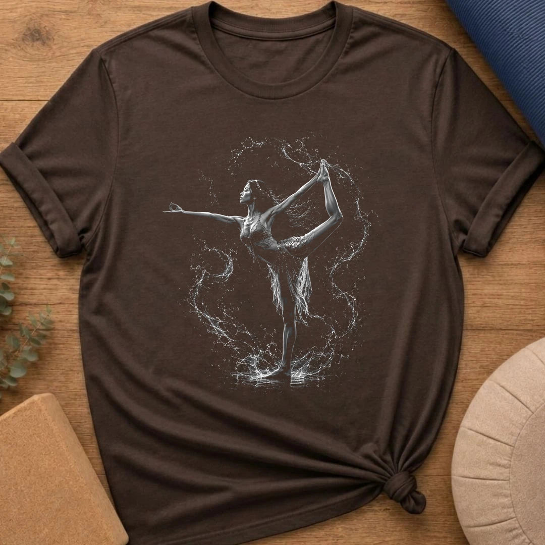 Vintage Dancer Pose T-Shirt