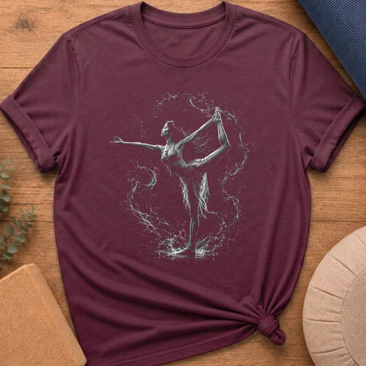 Vintage Dancer Pose T-Shirt
