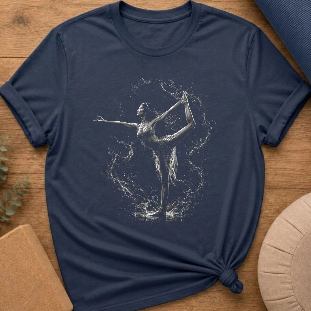 Vintage Dancer Pose T-Shirt