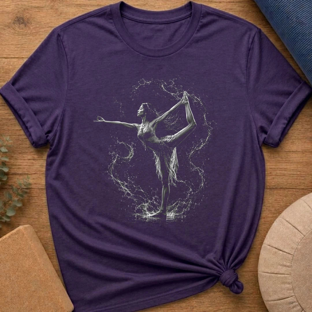 Vintage Dancer Pose T-Shirt