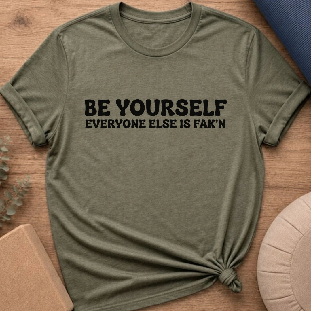 Heather Military Green