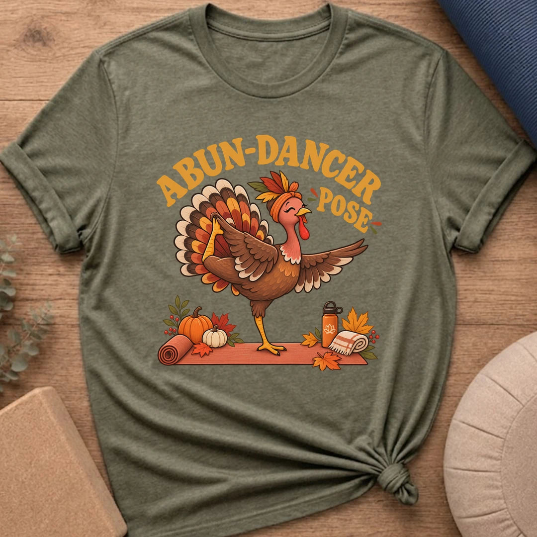 Heather Military Green