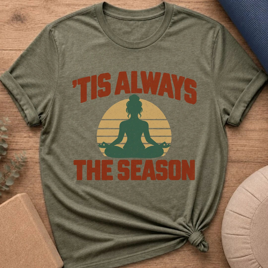 Heather Military Green
