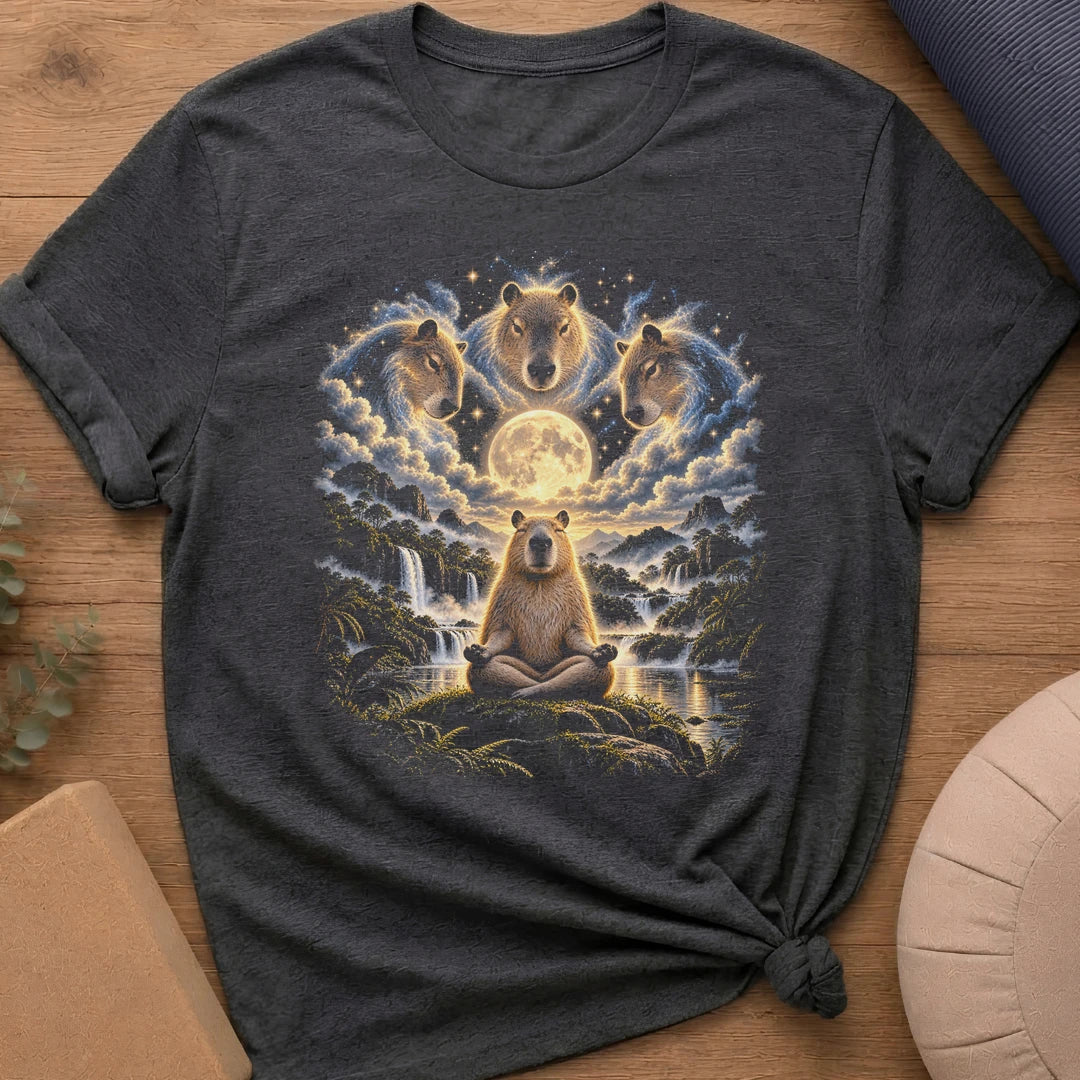Dark Heather Grey