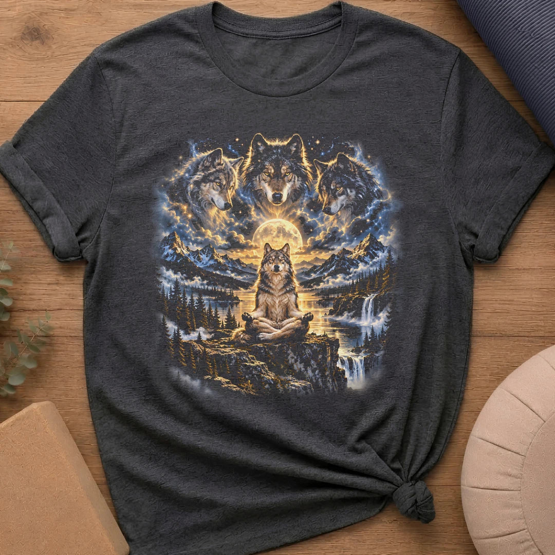 Dark Heather Grey