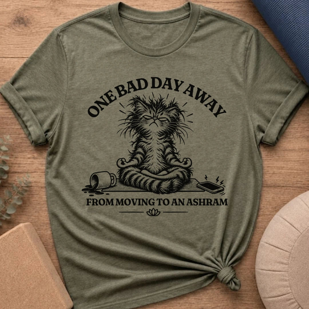 Heather Military Green
