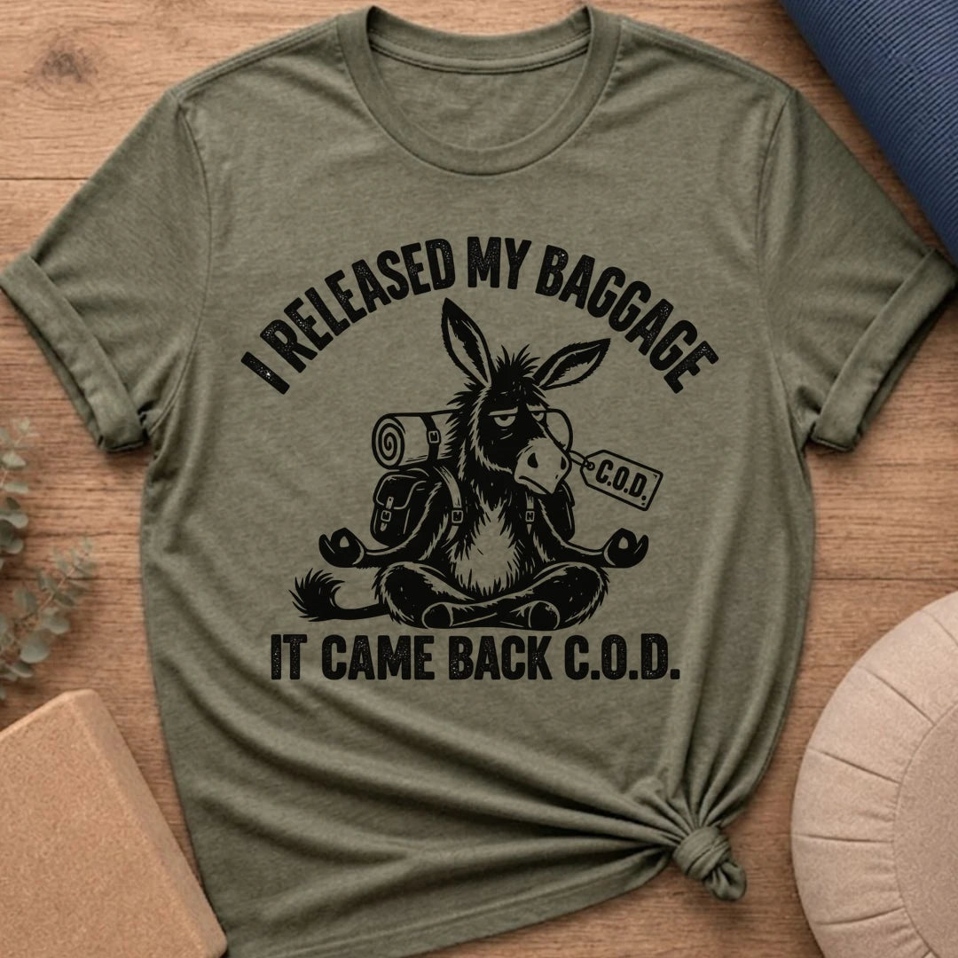 Heather Military Green