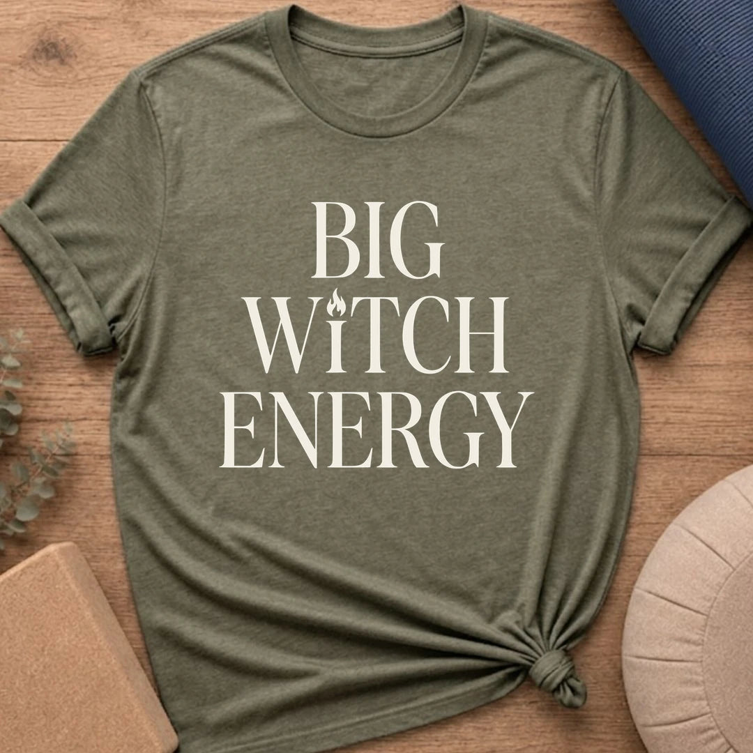 Heather Military Green