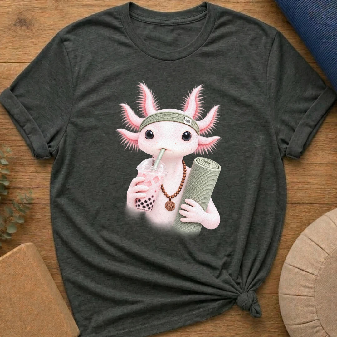 Dark Heather Grey