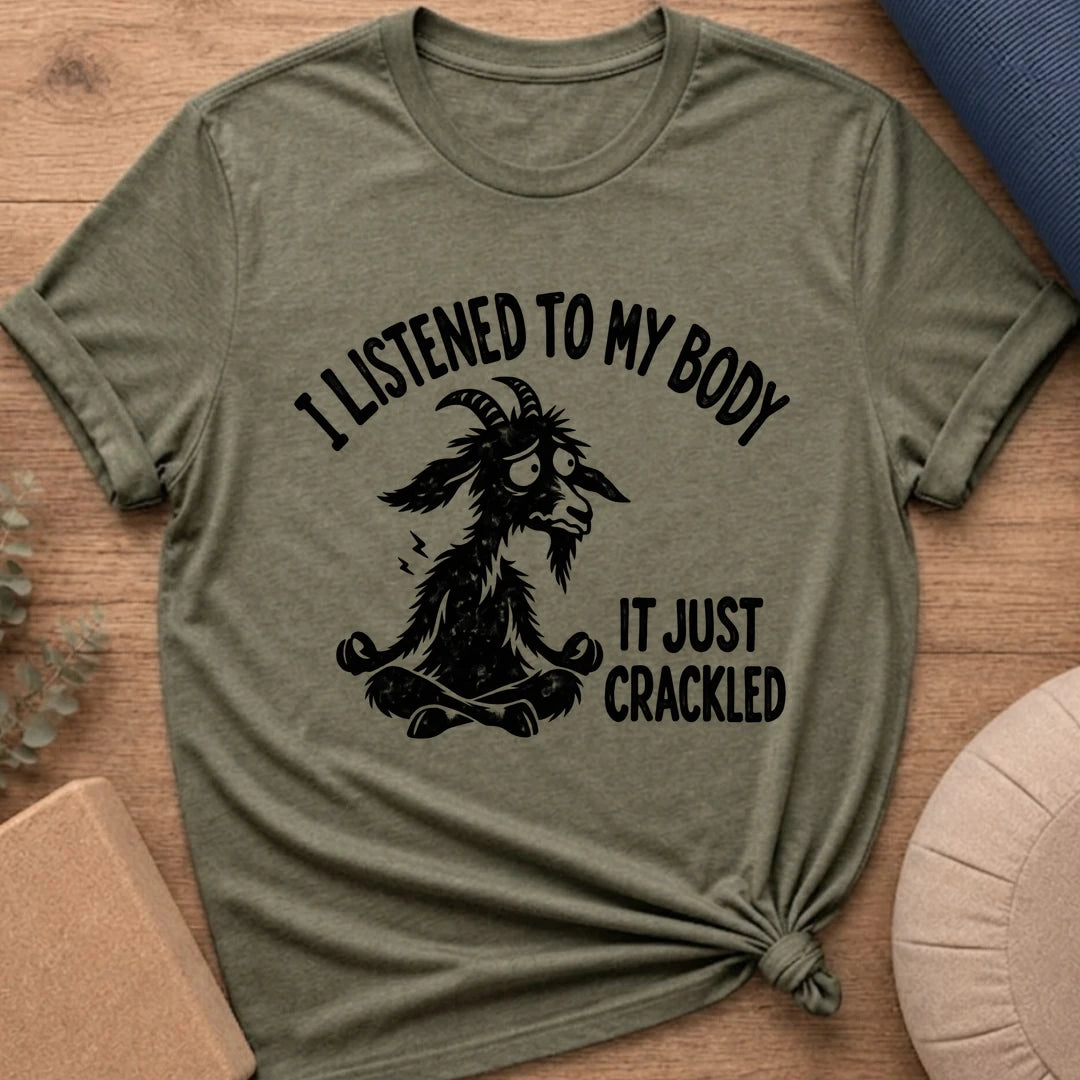 Heather Military Green