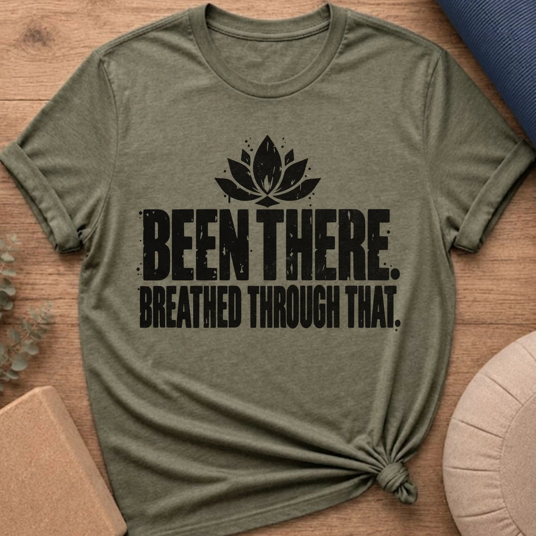 Heather Military Green