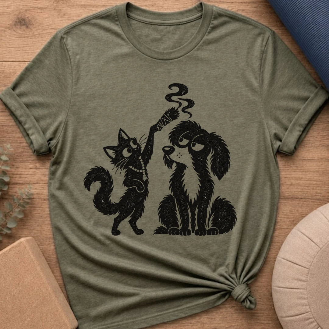 Heather Military Green