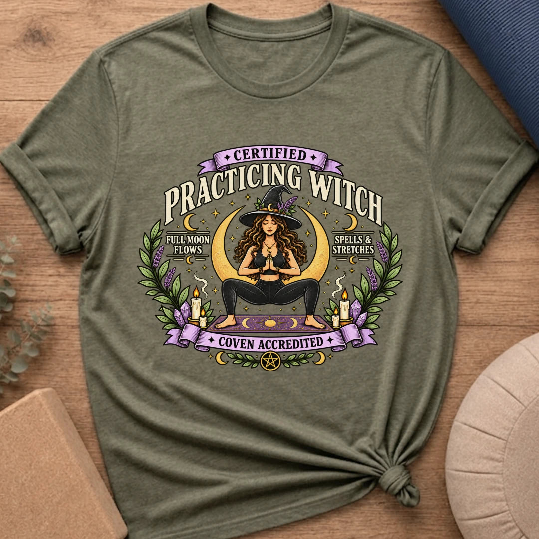Heather Military Green