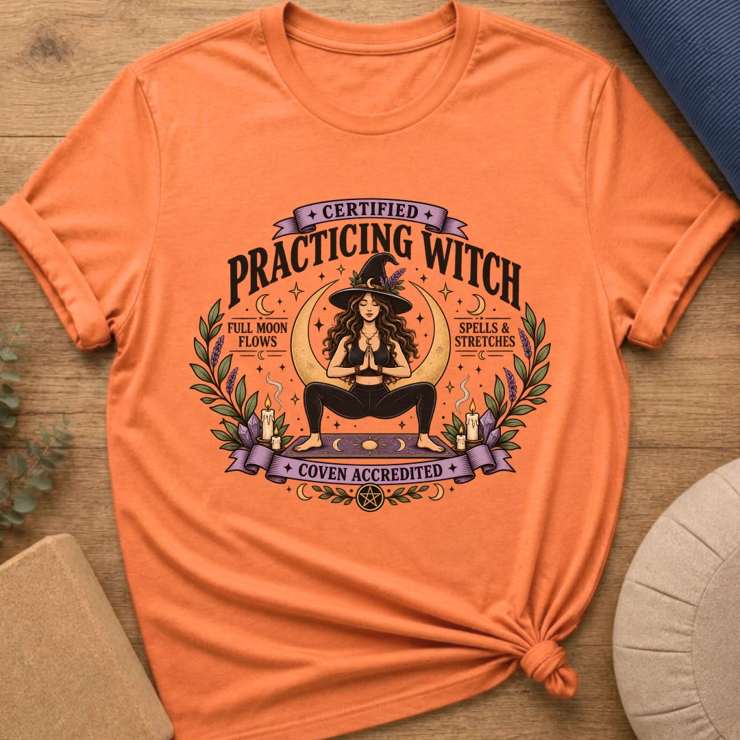 Heather Orange