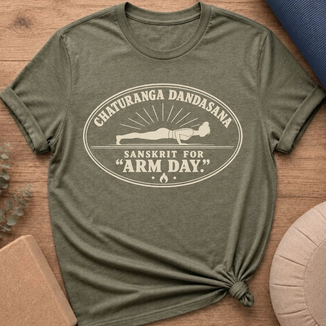 Heather Military Green