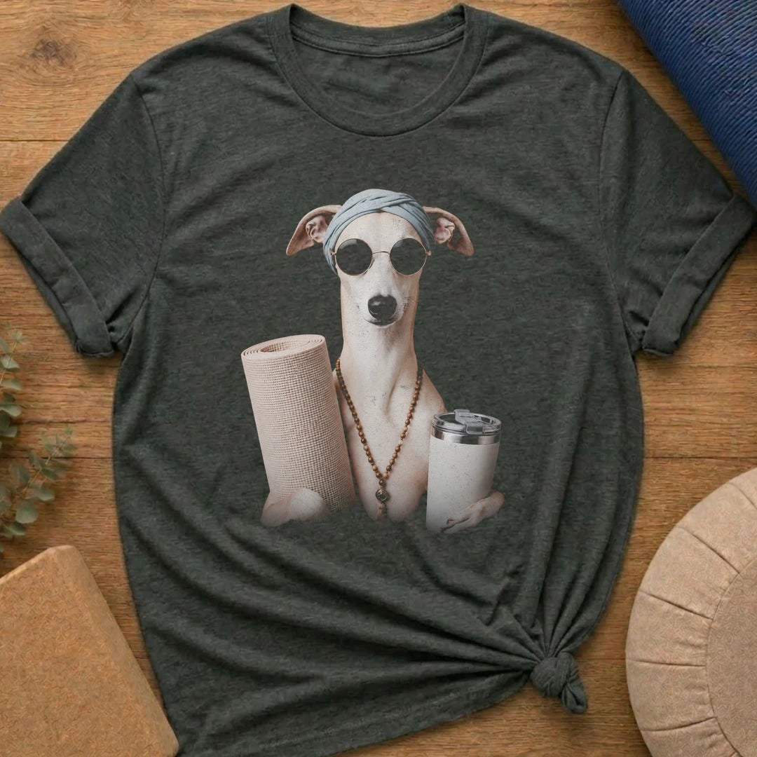Dark Heather Grey
