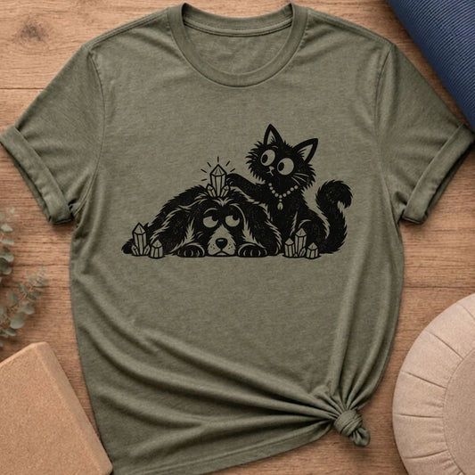 Heather Military Green