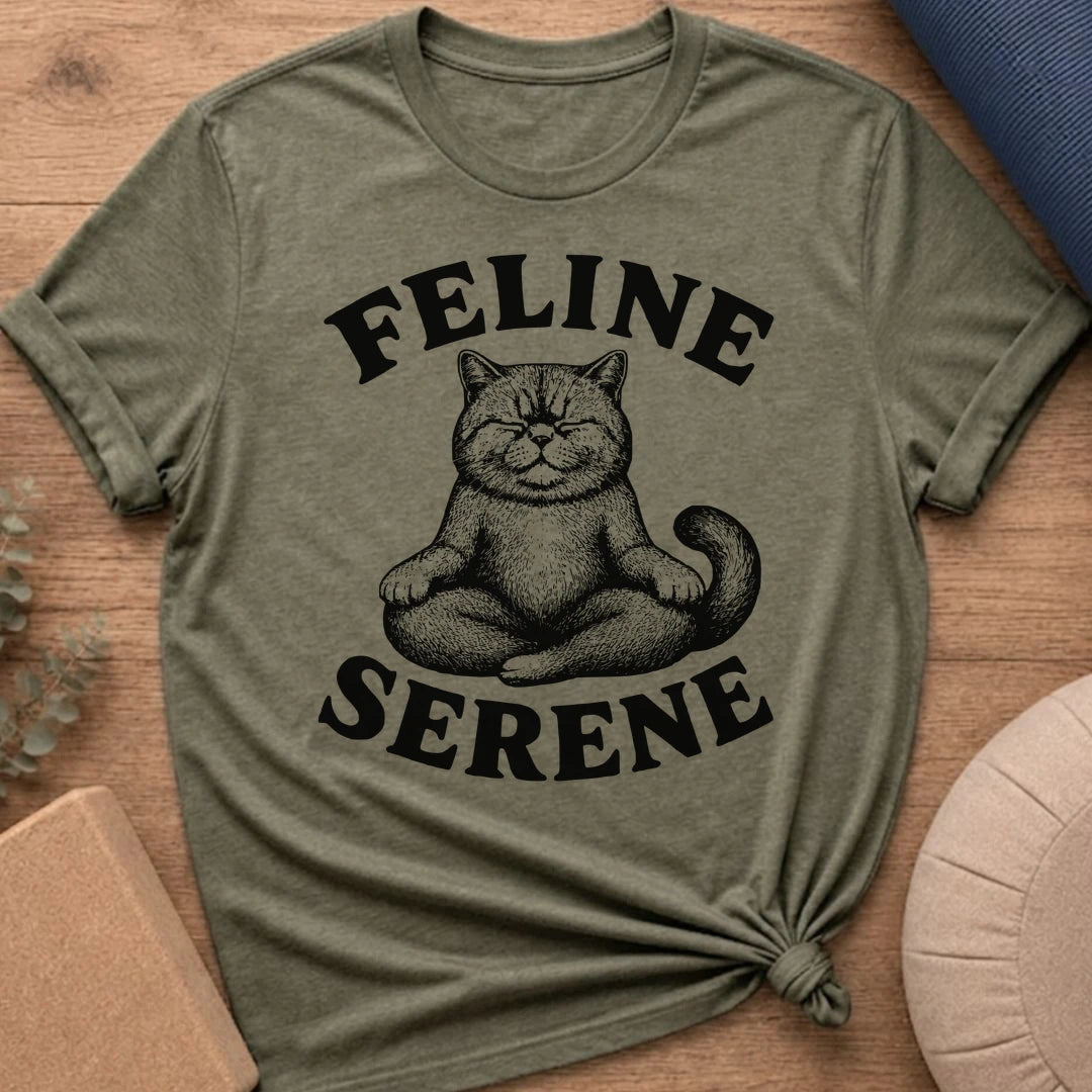 Heather Military Green