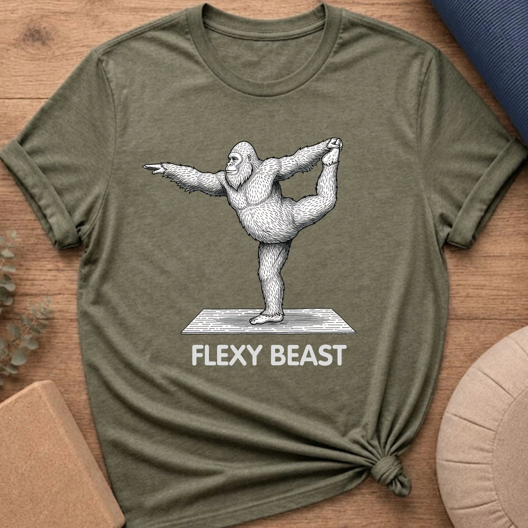 Heather Military Green