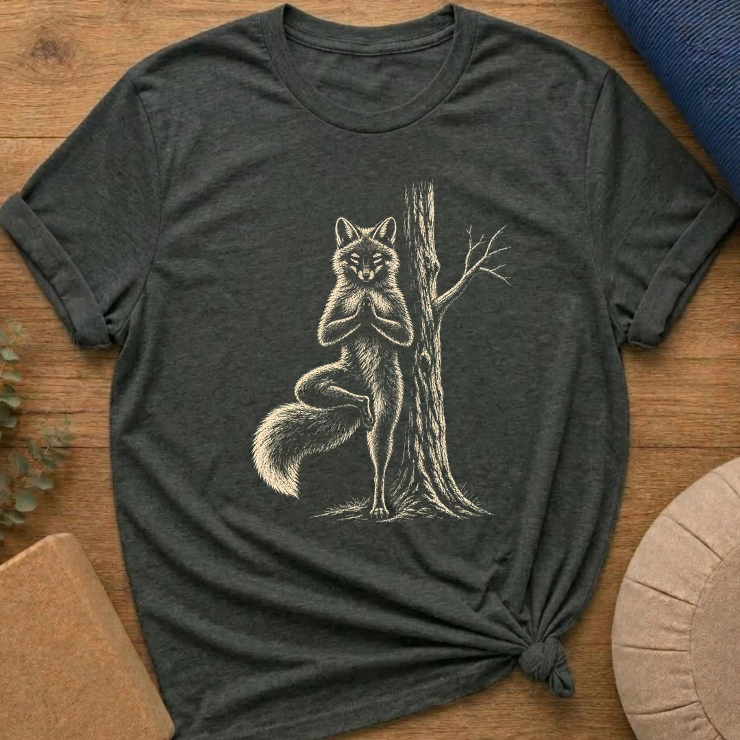 Dark Heather Grey