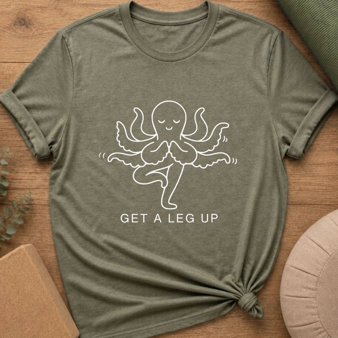 Heather Military Green