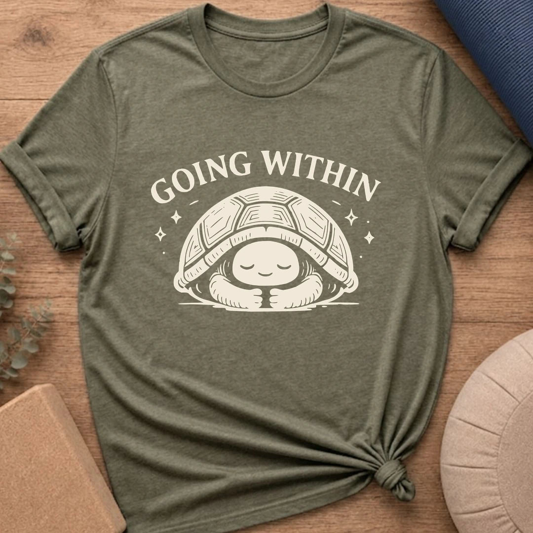 Heather Military Green