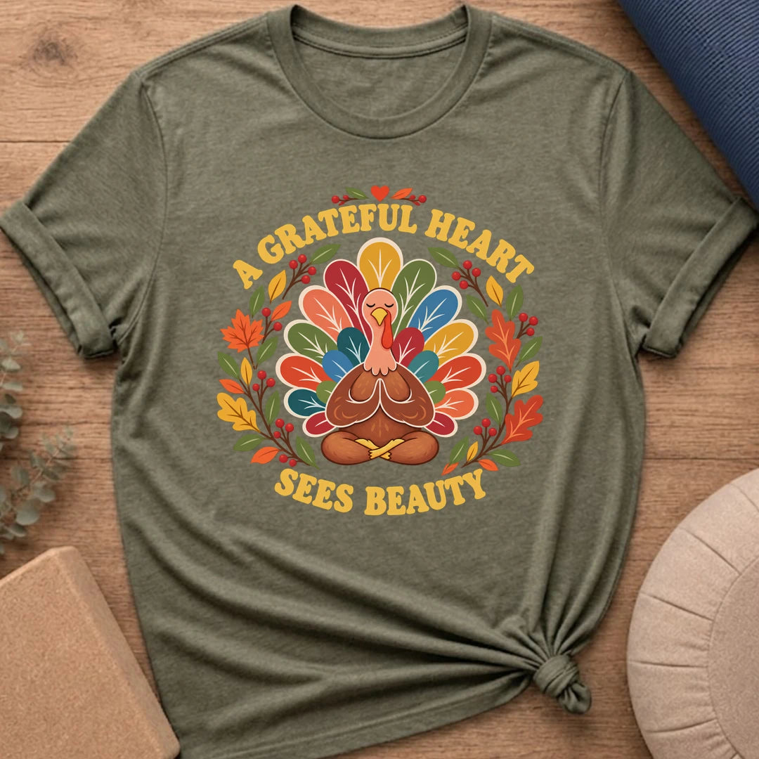 Heather Military Green