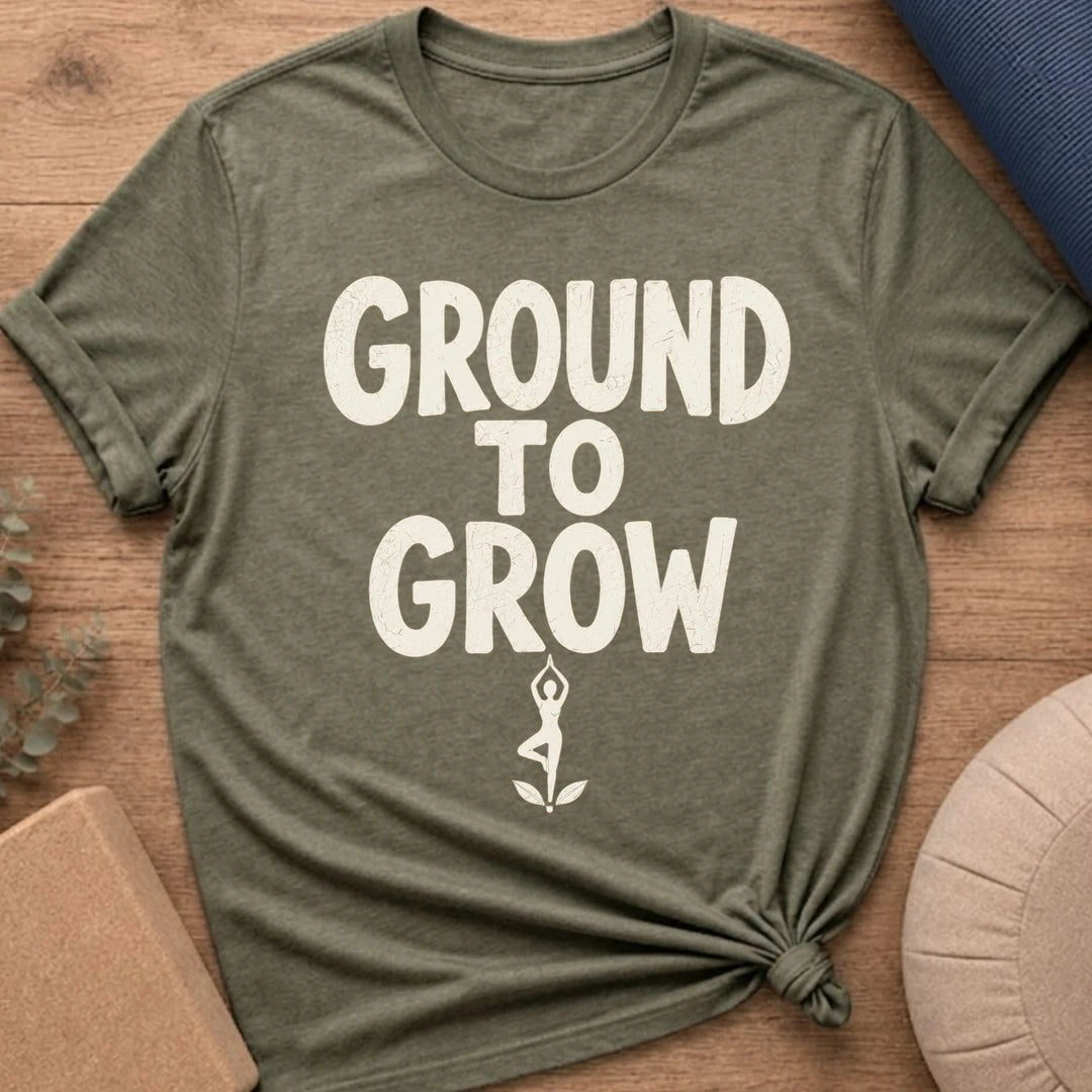 Heather Military Green