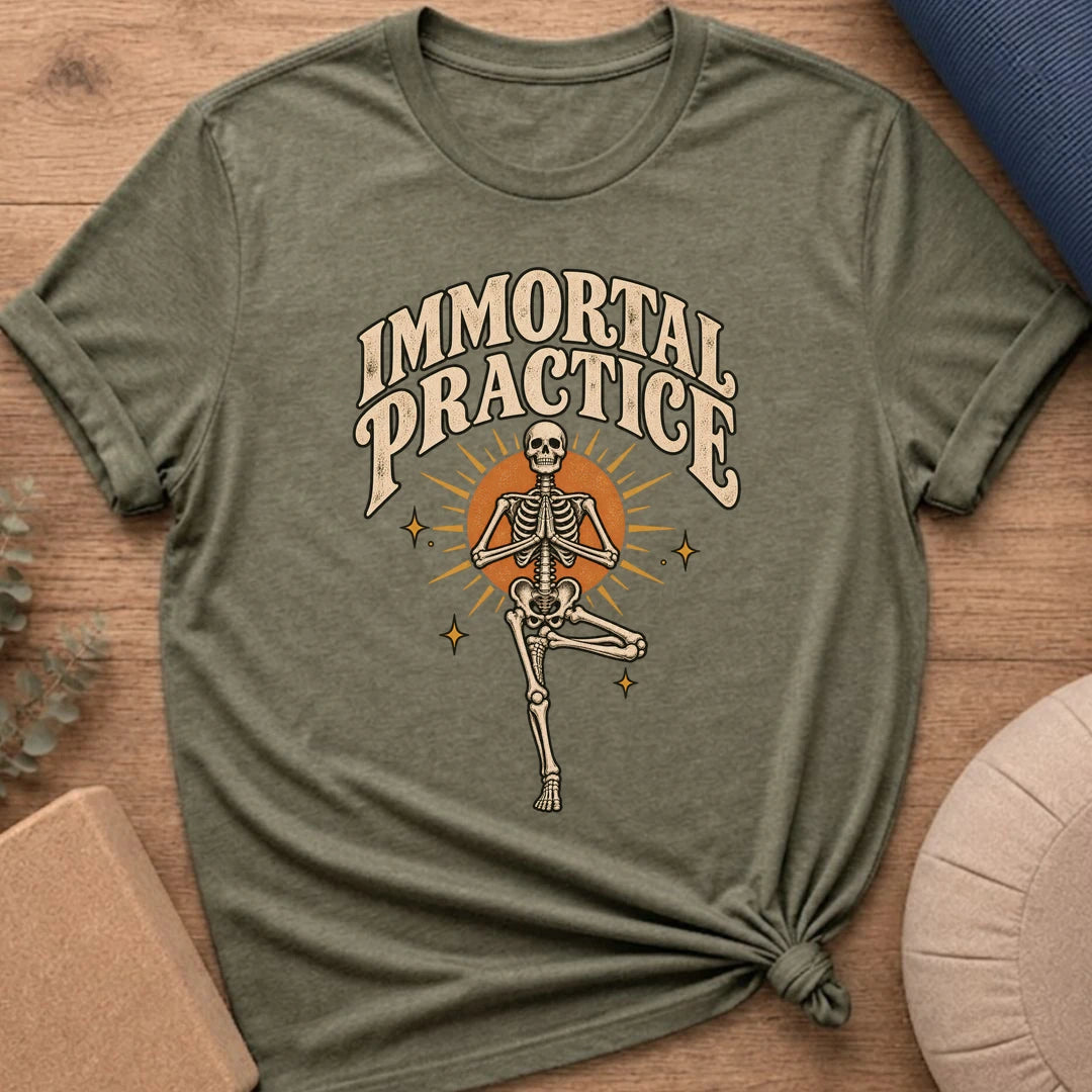 Heather Military Green