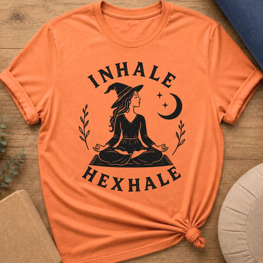 Heather Orange