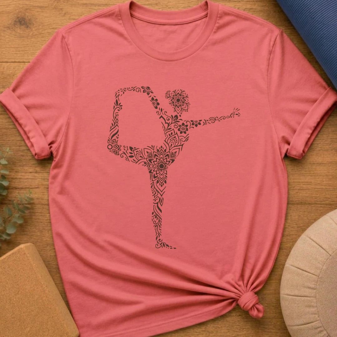 Coral Silk