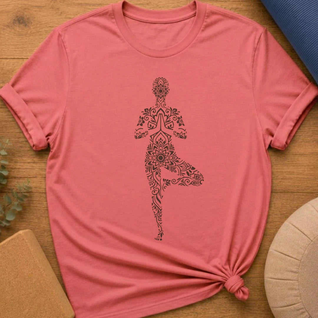 Coral Silk