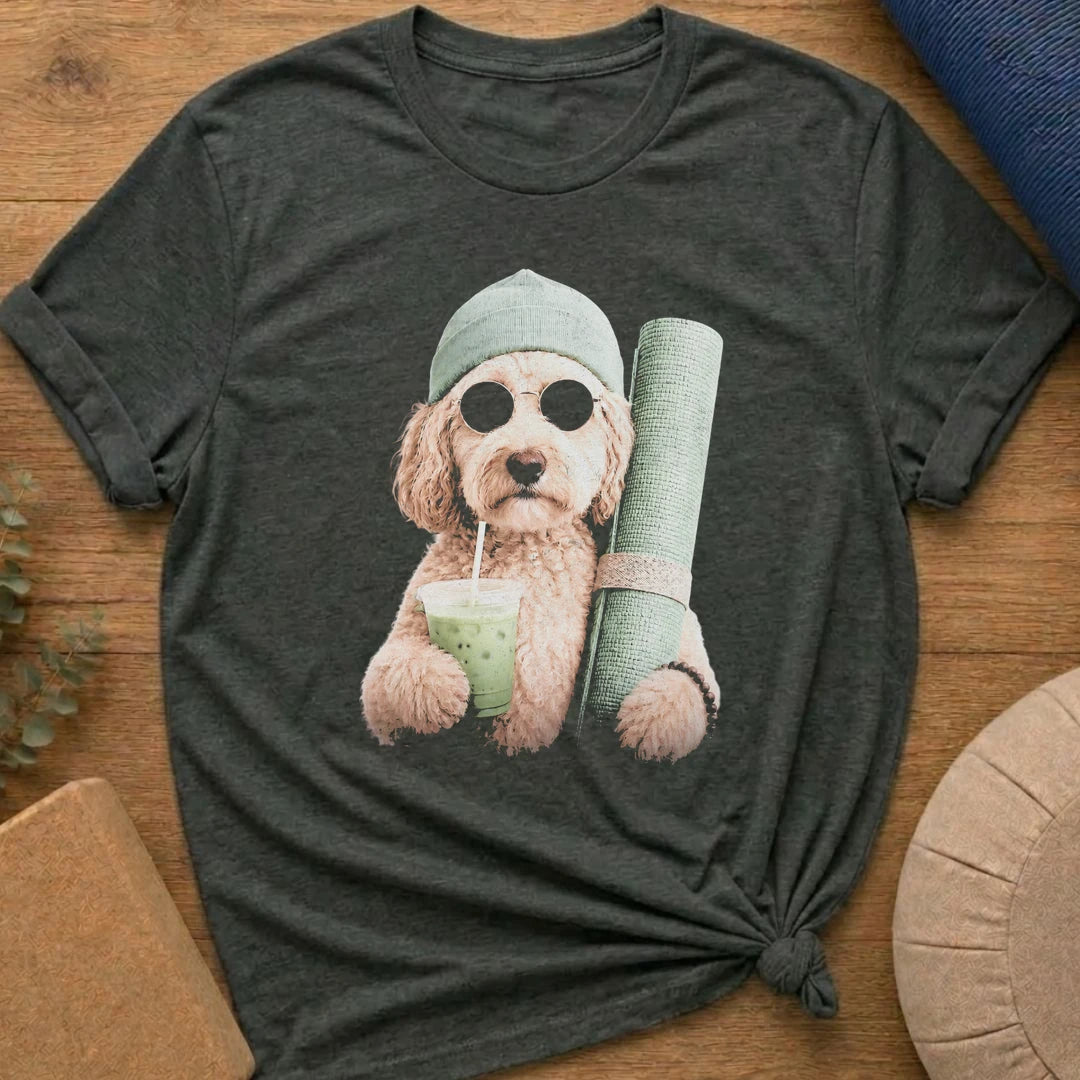 Dark Heather Grey
