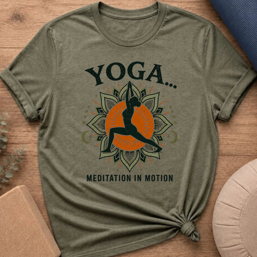 Heather Military Green