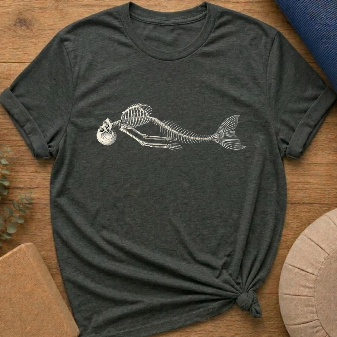 Dark Heather Grey