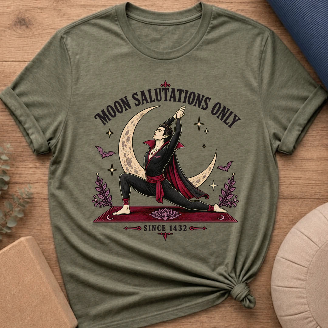 Heather Military Green